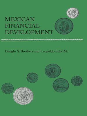 cover image of Mexican Financial Development
